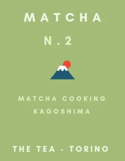 Best MATCHA n.2 / MATCHA COOKING – Kagoshima 🌱 Foglie & Natura|Foglie Di Tè