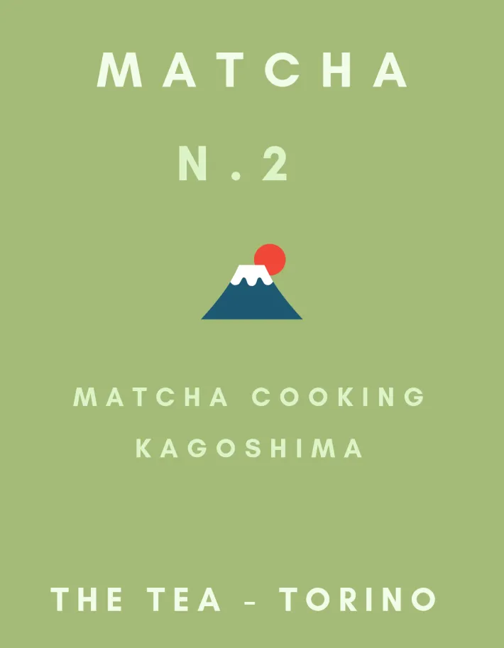 Best MATCHA n.2 / MATCHA COOKING – Kagoshima 🌱 Foglie & Natura|Foglie Di Tè