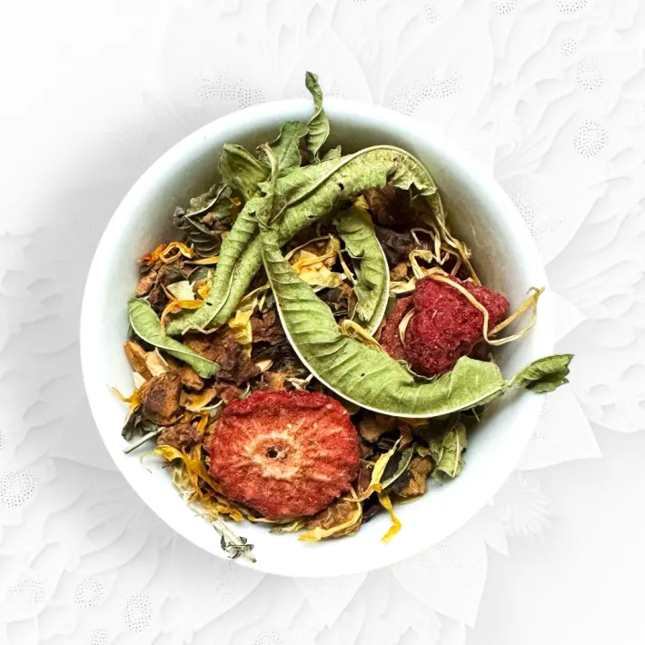 MINTHA 🌱 Foglie & Natura|Infusioni