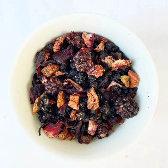 Sale MIRTILLO SELVATICO 🍂 L’Autunno In Tazza|Infusioni