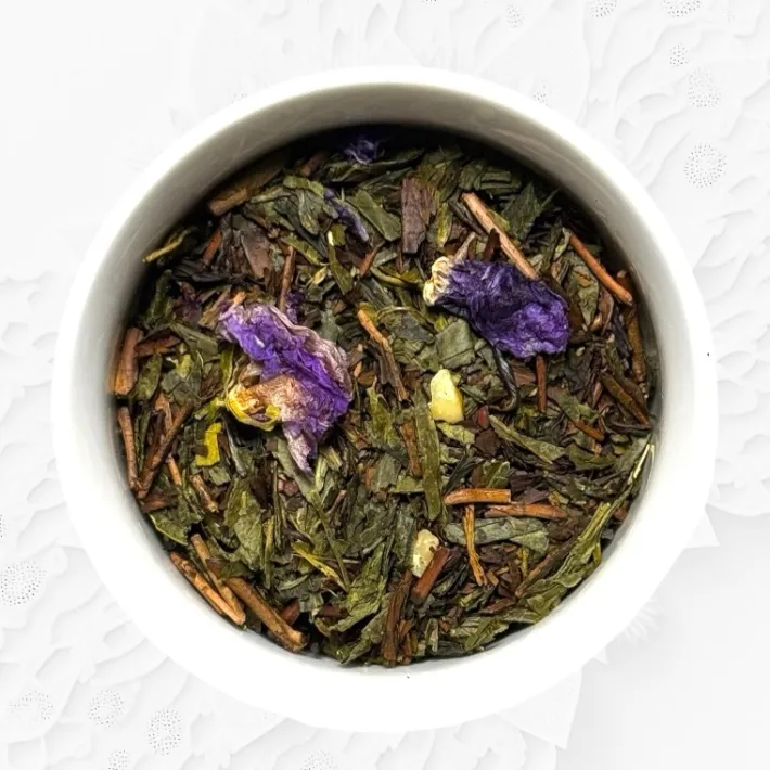 Best MIRTILLOSO đ LâAutunno In Tazza|Foglie Di Tè