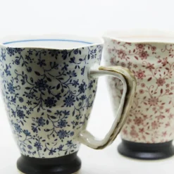 MUG – JAPAN blue Accessori Per Il Tè