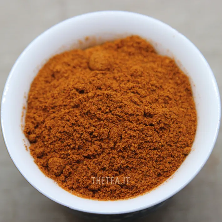 New PEPE DI CAYENNA ROSSO (POLVERE) Spezie
