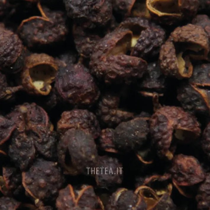 Sale PEPE DI TIMUT – SICHUAN Spezie