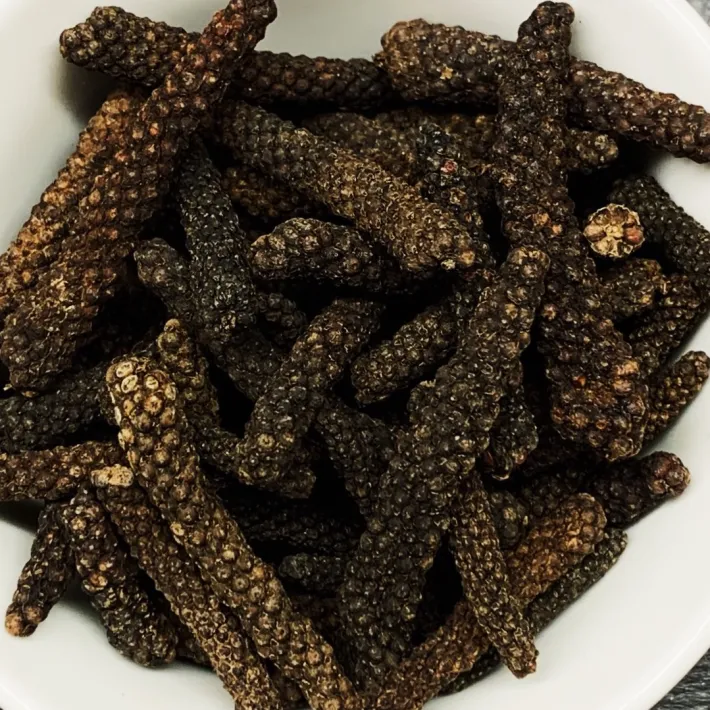 Hot PEPE LUNGO DEL BENGALA Spezie