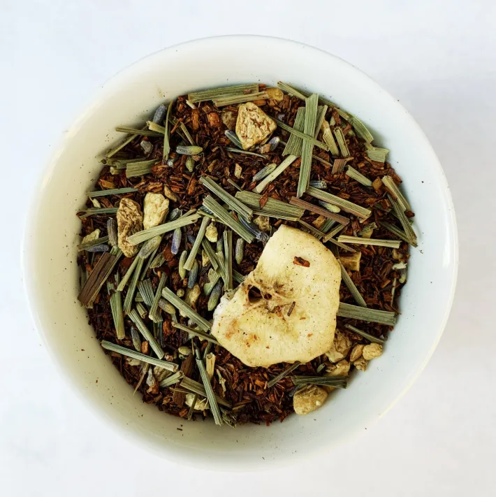 New PESCHE & ZENZERO đ LâAutunno In Tazza|Infusioni