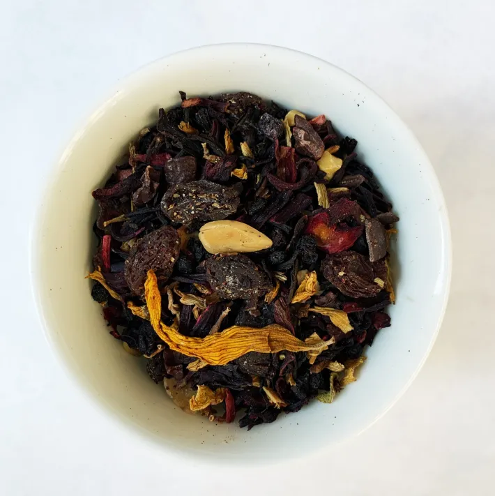 Online PESCHE AL CIOCCOLATO Infusioni