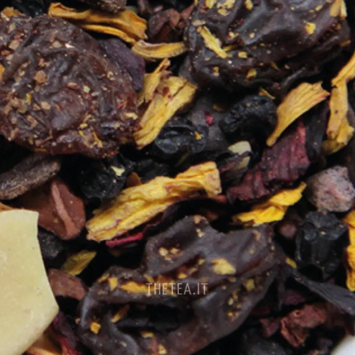 Online PESCHE AL CIOCCOLATO Infusioni
