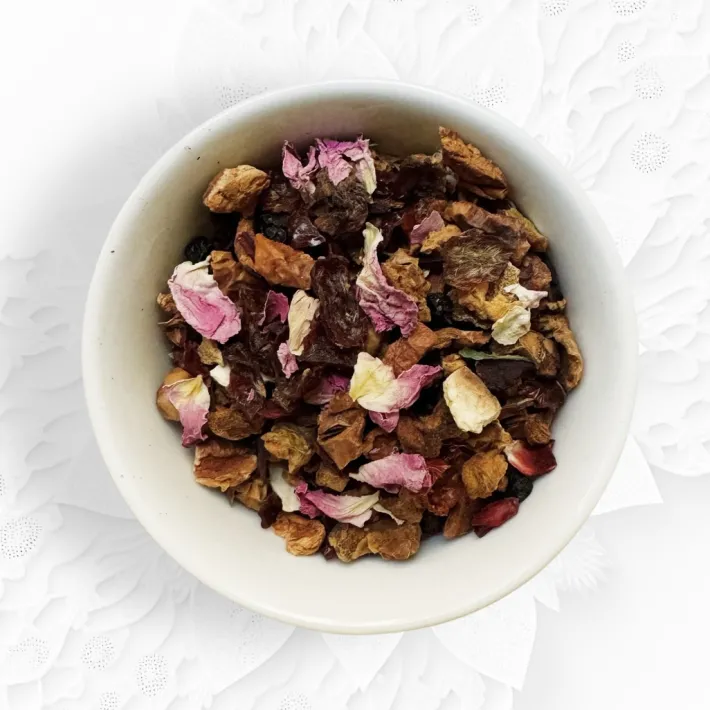 Online PETALI DI ROSA 🌱 Foglie & Natura|Infusioni