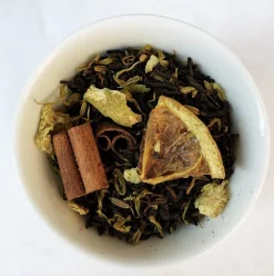 New PU’ER – GOCCE DI MANDARINO Foglie Di Tè