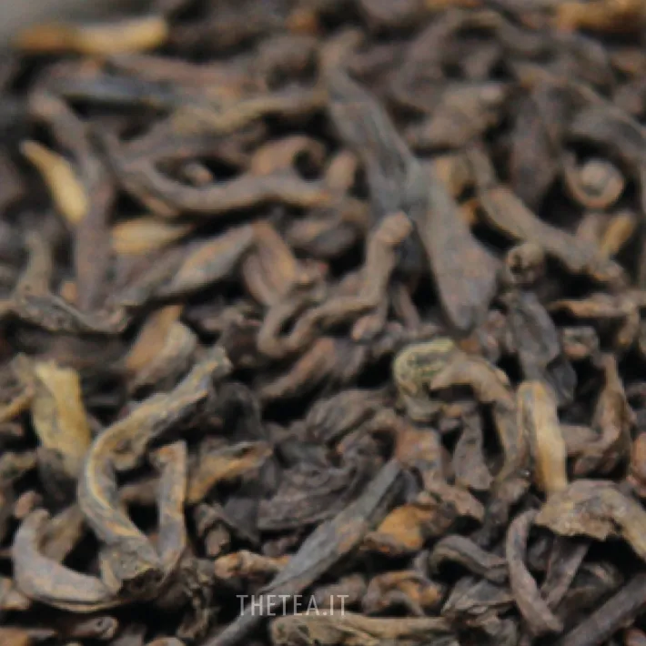 Clearance PU’ER SHU Foglie Di Tè