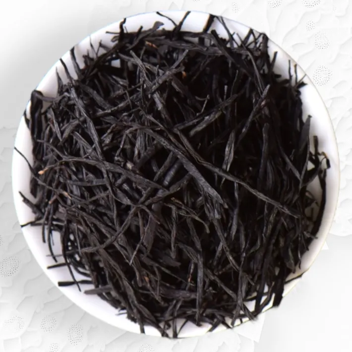 Outlet PURPLE TEA ZI JUAN OF DEHONG – RARITY Foglie Di Tè