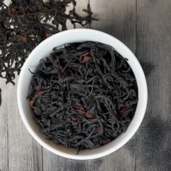New PURPLE WILD TEA – TÈ VIOLA – YONG DE ” DA XUE SHAN” – RARITY Foglie Di Tè