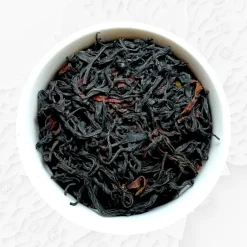 New PURPLE WILD TEA – TÈ VIOLA – YONG DE ” DA XUE SHAN” – RARITY Foglie Di Tè