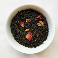 New ROSE TEA Foglie Di Tè