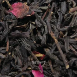 New ROSE TEA Foglie Di Tè