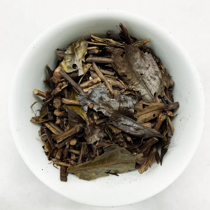 New SANNEN BANCHA – 5***** Uji Foglie Di Tè