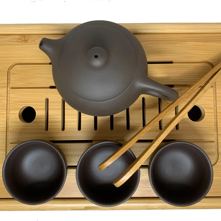 Clearance SET – GONG FU CHA Accessori Per Il Tè