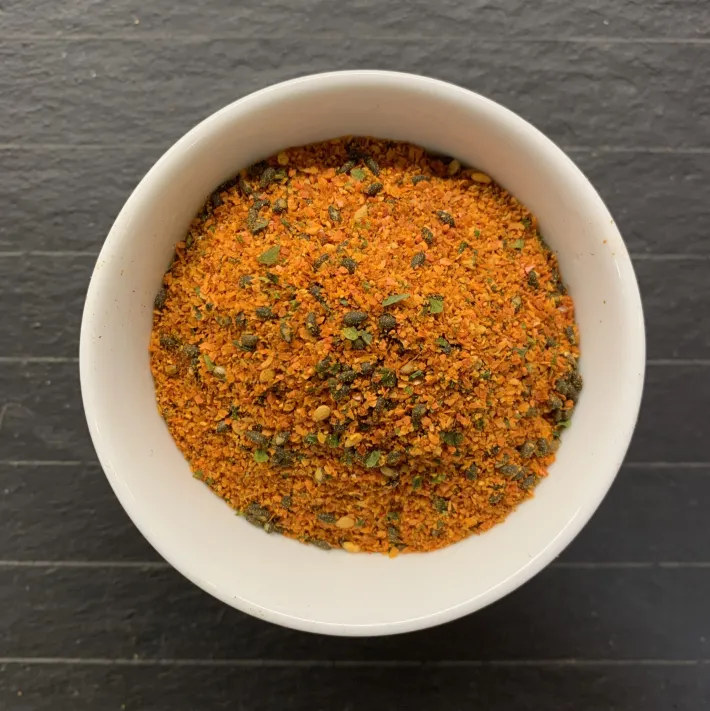 SHICHIMI TOGARASHI Spezie