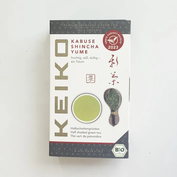 Sale SHINCHA YUME 2025 – Kagoshima 🌱 Foglie & Natura|Foglie Di Tè