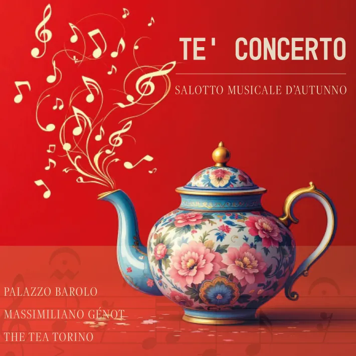 Outlet Tè Concerto | 21 novembre ore 17:30 🍂 L’Autunno In Tazza|Foglie Di Tè