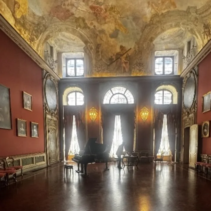 Outlet Tè Concerto | 21 novembre ore 17:30 🍂 L’Autunno In Tazza|Foglie Di Tè