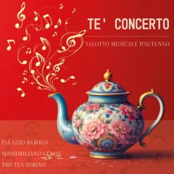 Discount Tè Concerto | 22 novembre ore 17:30 🍂 L’Autunno In Tazza|Foglie Di Tè
