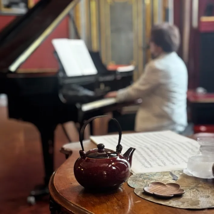Discount Tè Concerto | 22 novembre ore 17:30 🍂 L’Autunno In Tazza|Foglie Di Tè