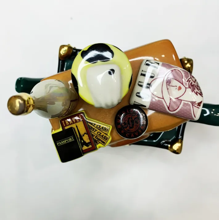 Clearance The Teapottery – ORIENT EXPRESS Accessori Per Il Tè