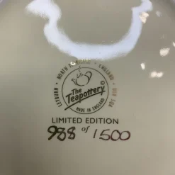 Hot The Teapottery – WENSLEYDALE CHEESE Accessori Per Il Tè