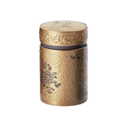 TIN YUMIKO – gold Accessori Per Il Tè