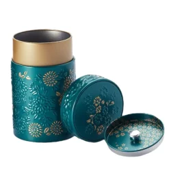 Outlet TIN YUMIKO – gold azul Accessori Per Il Tè