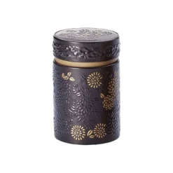 Online TIN YUMIKO – gold black Accessori Per Il Tè