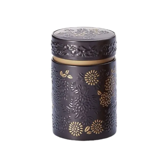Online TIN YUMIKO – gold black Accessori Per Il Tè