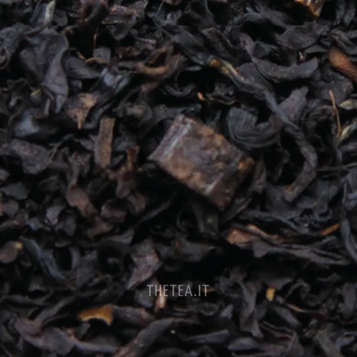 New VANILLA SUPREMO Foglie Di Tè