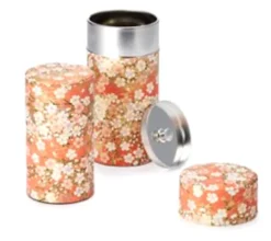Best WASHI TIN – BLOSSOM Accessori Per Il Tè