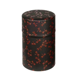 Discount WASHI TIN – BUTTERFLY black Accessori Per Il Tè