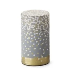 Clearance WASHI TIN – SAKURA GREY Accessori Per Il Tè