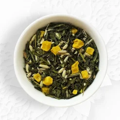 Hot WELLNESS Foglie Di Tè