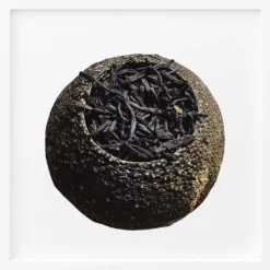 Clearance ZHENG SHAN XIAO ZHONG – lapsang souchong in King Orange Foglie Di Tè